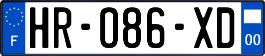 HR-086-XD