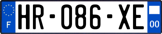 HR-086-XE