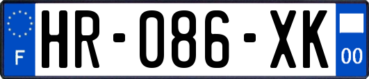 HR-086-XK