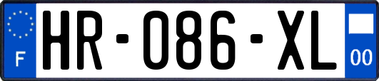 HR-086-XL