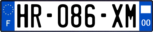 HR-086-XM