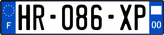 HR-086-XP