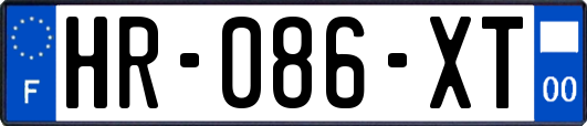 HR-086-XT