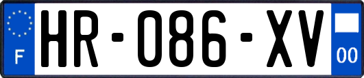 HR-086-XV