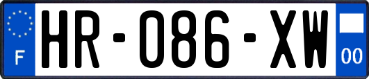 HR-086-XW