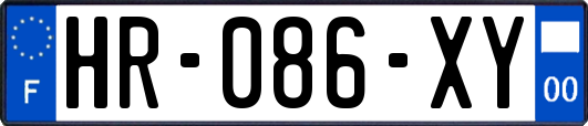 HR-086-XY