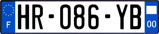 HR-086-YB