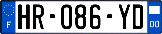 HR-086-YD