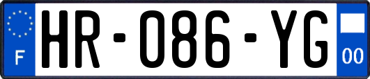HR-086-YG