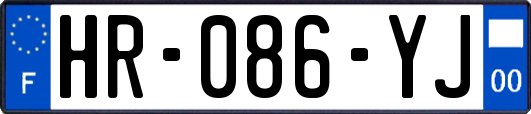 HR-086-YJ