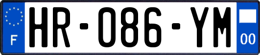 HR-086-YM