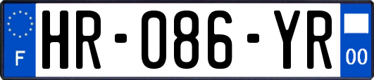 HR-086-YR