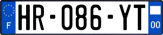 HR-086-YT