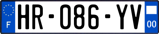 HR-086-YV