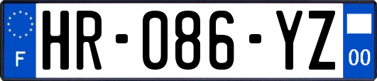 HR-086-YZ