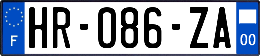 HR-086-ZA