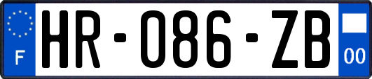 HR-086-ZB