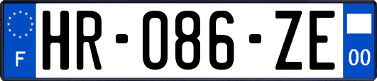 HR-086-ZE
