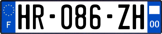 HR-086-ZH