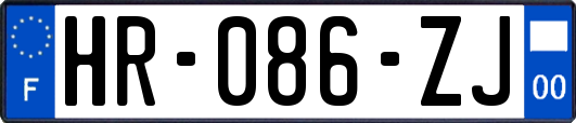 HR-086-ZJ