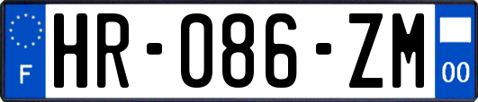 HR-086-ZM