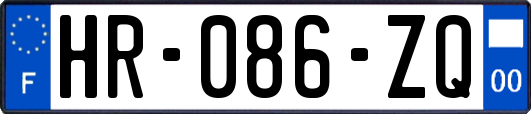HR-086-ZQ