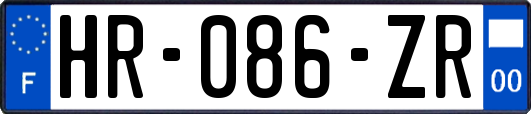 HR-086-ZR