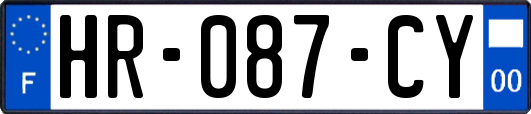 HR-087-CY