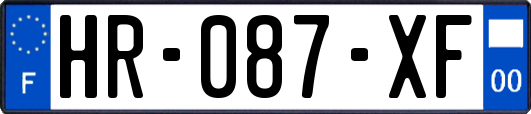 HR-087-XF