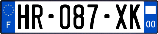 HR-087-XK