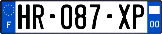 HR-087-XP