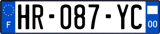HR-087-YC