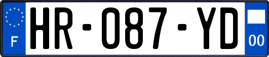HR-087-YD