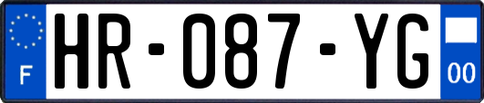 HR-087-YG