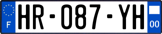 HR-087-YH