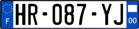HR-087-YJ