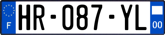 HR-087-YL