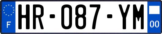 HR-087-YM