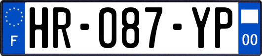 HR-087-YP