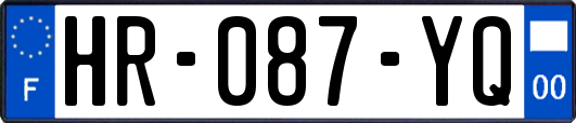 HR-087-YQ