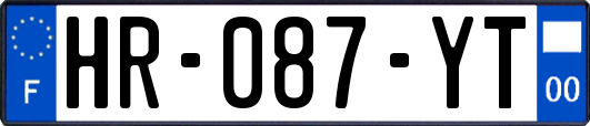 HR-087-YT