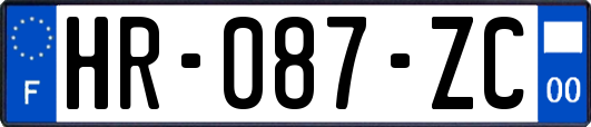 HR-087-ZC