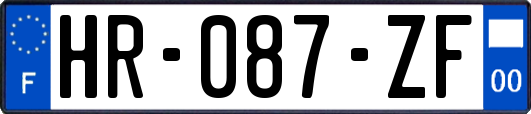 HR-087-ZF