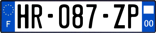 HR-087-ZP