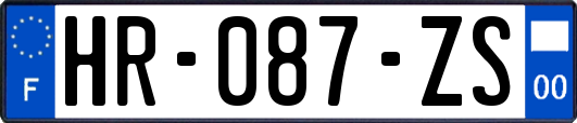 HR-087-ZS