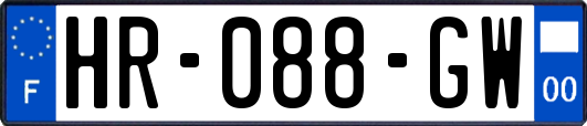 HR-088-GW