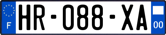 HR-088-XA