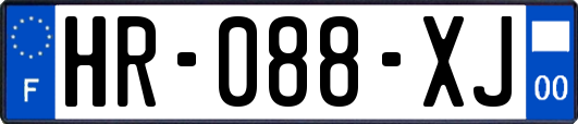 HR-088-XJ