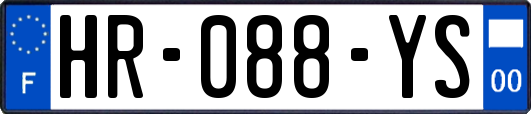 HR-088-YS