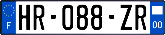 HR-088-ZR